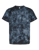 Dyenomite Youth Crystal Tie-Dyed T-Shirt 20BCR