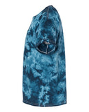Dyenomite Youth Crystal Tie-Dyed T-Shirt 20BCR