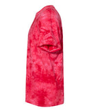 Dyenomite Youth Crystal Tie-Dyed T-Shirt 20BCR