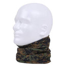 Rothco Multi-Use Neck Gaiter and Face Covering Tactical Wrap. Item