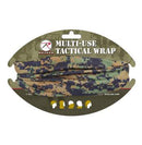 Rothco Multi-Use Neck Gaiter and Face Covering Tactical Wrap. Item