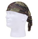 Rothco Multi-Use Neck Gaiter and Face Covering Tactical Wrap. Item