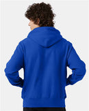 Champion Reverse Weave® Hooded Sweatshirt S101 - Athletic Royal