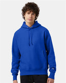 Champion Reverse Weave® Hooded Sweatshirt S101 - Athletic Royal