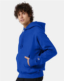 Champion Reverse Weave® Hooded Sweatshirt S101 - Athletic Royal