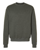 Champion Powerblend® Crewneck Sweatshirt S600 - Dark Green Heather