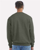 Champion Powerblend® Crewneck Sweatshirt S600 - Dark Green Heather