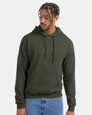 Champion Powerblend® Hooded Sweatshirt S700 - Dark Green Heather