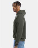 Champion Powerblend® Hooded Sweatshirt S700 - Dark Green Heather