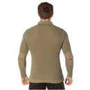 Rothco WWII Vintage Mechanics Sweater - Khaki. Item