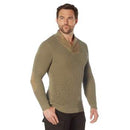 Rothco WWII Vintage Mechanics Sweater - Khaki. Item