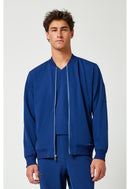 Healing Hands Samuel Bomber Jacket.  Item 5350 in HH 360.  Live Chat for Bulk Discounts.