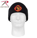 Rothco Deluxe Fire Department Embroidered Watch Cap. Item