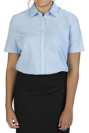 Edwards Essential Broadcloth Short Sleeve Ladies Shirt [