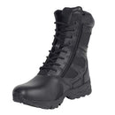 Rothco Forced Entry Deployment Boot With Side Zipper - 8 Inch. Item