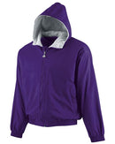 Augusta Sportswear Youth Hooded Taffeta Jacket 3281