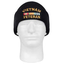 Rothco Vietnam Veteran Deluxe Embroidered Watch Cap . Item