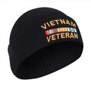Rothco Vietnam Veteran Deluxe Embroidered Watch Cap . Item