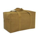 Rothco Canvas Small Parachute Cargo Bag. Item