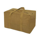 Rothco Canvas Small Parachute Cargo Bag. Item