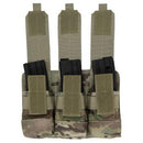 Rothco Universal Triple Mag Rifle Pouch. Item