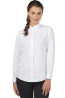 Edwards Banded Collar Ladies Shirt [