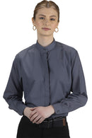 Edwards Banded Collar Ladies Shirt [