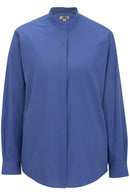 Edwards Banded Collar Ladies Shirt [