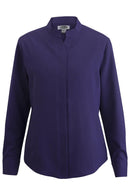 Edwards Ladies Stand-Up Collar Shirt [