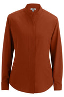 Edwards Ladies Stand-Up Collar Shirt [