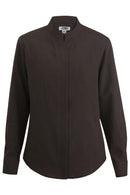 Edwards Ladies Stand-Up Collar Shirt [