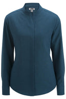 Edwards Ladies Stand-Up Collar Shirt [