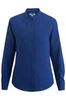 Edwards Ladies Stand-Up Collar Shirt [