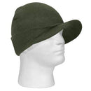 Rothco WWII M1941 Acrylic Knit Watch Cap with Brim. Item
