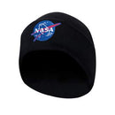 Rothco Deluxe NASA Meatball Logo Embroidered Watch Cap - Black. Item