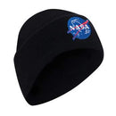 Rothco Deluxe NASA Meatball Logo Embroidered Watch Cap - Black. Item