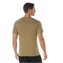Rothco US Flag / USMC Eagle, Globe, & Anchor T Shirt. Item