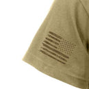Rothco US Flag / USMC Eagle, Globe, & Anchor T Shirt. Item