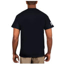 Rothco US Flag / USMC Eagle, Globe, & Anchor T Shirt. Item