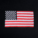 Rothco US Flag Embroidered Fine Knit Watch Cap. Item