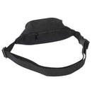Rothco Canvas Crossbody Fanny Pack - Black. Item