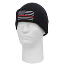 Rothco Deluxe Thin Red Line Watch Cap. Item