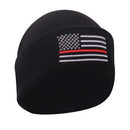Rothco Deluxe Thin Red Line Watch Cap. Item