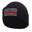 Rothco Deluxe Thin Red Line Watch Cap. Item
