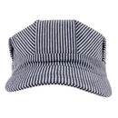 Rothco Hickory Stripe Engineer Cap. Item