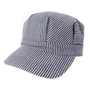 Rothco Hickory Stripe Engineer Cap. Item