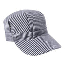 Rothco Hickory Stripe Engineer Cap. Item