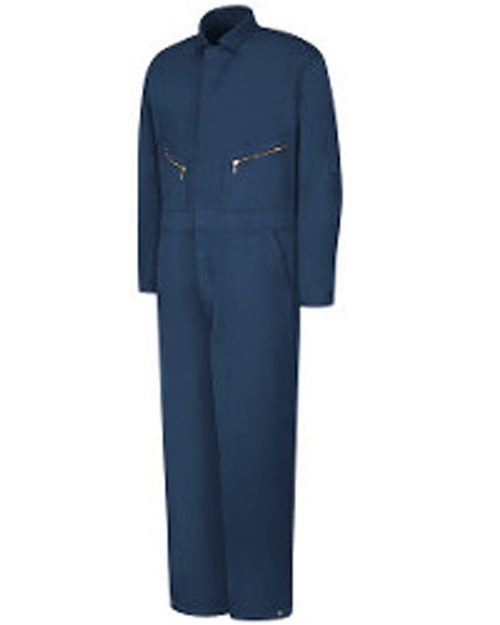 Red Kap Insulated Twill Coverall CT30