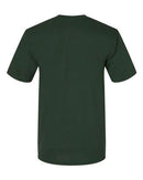 Bayside USA-Made Midweight T-Shirt 5040 - Hunter Green