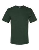 Bayside USA-Made Midweight T-Shirt 5040 - Hunter Green